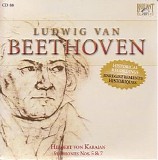 Ludwig van Beethoven - Complete Works CD 088 - Symphonies Nos.5  & 7 - Herbert von KARAJAN