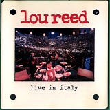 Lou Reed - Live In Italy (Live)