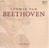 Ludwig van Beethoven - Complete Works CD 024 - Piano Trios I