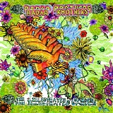 Radar Brothers - The Illustrated Garden