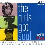 Various artists - The Girls Got Soul
