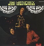 Jimi Hendrix - Are You Experienced (Uk Release)