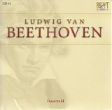 Ludwig van Beethoven - Complete Works CD 014 - Dances II