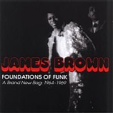 James Brown - Foundations Of Funk