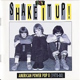 Various artists - DIY: Shake It Up! - American Power Pop II