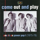 Various artists - DIY: Come Out And Play - American Power Pop I (1975-78)