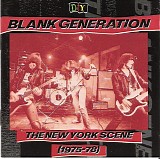 Various artists - DIY: Blank Generation - The New York Scene