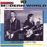 Various artists - DIY: The Modern World - UK Punk II (1977-78)