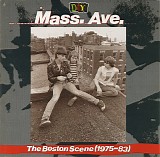 Various artists - DIY: Mass. Ave. - The Boston Scene (1975-83)