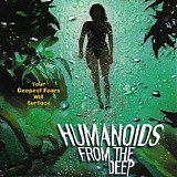 Christopher Lennertz - Humanoids From The Deep