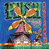 Phish - Amsterdam CD1