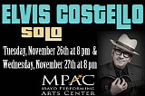 Elvis Costello - 2013.11.27 - Mayo Performing Arts Center, Morristown, NJ