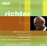 Sviatoslav Richter & Kirill Kondrashin - Liszt Piano Concertos Nos. 1 and 2, Hungarian Fantasia