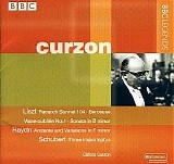 Clifford Curzon - Liszt Sonata, Haydn and Schubert