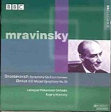 Evgeny Mravinsky - Symphony No. 8