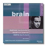 Dennis Brain - Beethoven, Mozart Quintet, Brahms Horn Trio Op 40