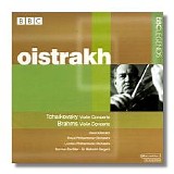 David Oistrakh - Tchaikovsky, Brahms Violin Concerto