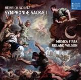 Roland Wilson - SchÃ¼tz CD3 - Symphoniae sacrae I 2