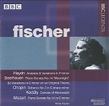 Annie Fischer - Haydn, Beethoven, Chopin, Kodaly, Mozart