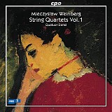 Quatuor Danel - String Quartets Vol 1