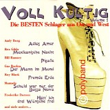 Various artists - Voll Kultig - Die besten Schlager aus Ost und West - Volume 1