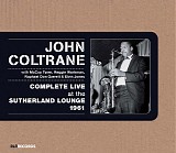 John Coltrane - Complete Live At The Sutherland Lounge 1961