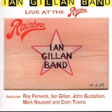 Gillan, Ian Band - Live At The Rainbow