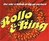 Rollo og King - Der stÃ¥r et billede af dig pÃ¥ mit bord (ESC 2001, Denmark)
