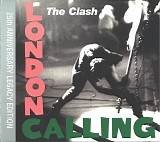 Clash, The - London Calling: 25th Anniversary Legacy Edition