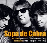 Sopa de Cabra - Re/EbulliciÃ³. Els 14 singles. 1989-1992