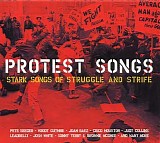 Various artists - Protest Songs - Stark Songs of Struggle and Strife