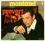 Yves Montand - Chante Jacques PrÃ©vert