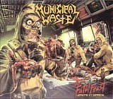 Municipal Waste - The Fatal Feast: Waste In Space