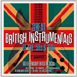 Various artists - Great British Instrumentals Of The 50's And 60's