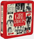 Various artists - Girl Groups Of The 50's And 60's
