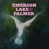 Emerson Lake & Palmer (Engl) - Emerson, Lake & Palmer