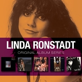 Linda Ronstadt - Linda Ronstadt - Original Album Series