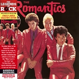 The Romantics - The Romantics - Paper Sleeve - CD Deluxe Vinyl Replica