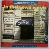 Various Artists - In Their Own Words: Volume 1