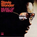 Stevie Wonder - Music Of My Mind