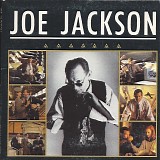 Joe Jackson - (He's A) Shape in a Drape (3" CD Single)