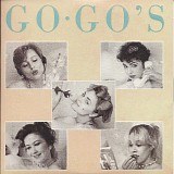 The Go-Go's - Our Lips Our Sealed 3" Cd Single