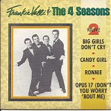 Frankie Valli & The Four Seasons - Lil Bit Of Gold, Volume 2