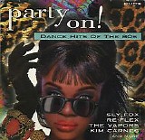 Various Artists - Party On! Dance Hits of the 80's