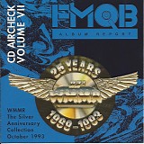 Various Artists - WMMR Silver Anniversary - FMQB Aircheck VII