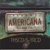 Various Artists - THSCD-S-YRCD: Americana Sampler