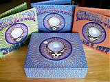 The Grateful Dead - Winterland June 1977: The Complete Recordings (9 CD Boxed Set)
