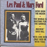 Les Paul & Mary Ford - Lil' Bit Of Gold Mini CD