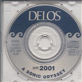 Various artists - 2001: A Sonic Odyssey (Delos Sampler)