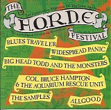 Various Artists - The H.O.R.D.E. Festival (2nd migration)